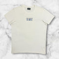 TMT LOGO T-SHIRT WHITE