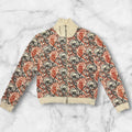 A.P.C. ZIP SWEATER