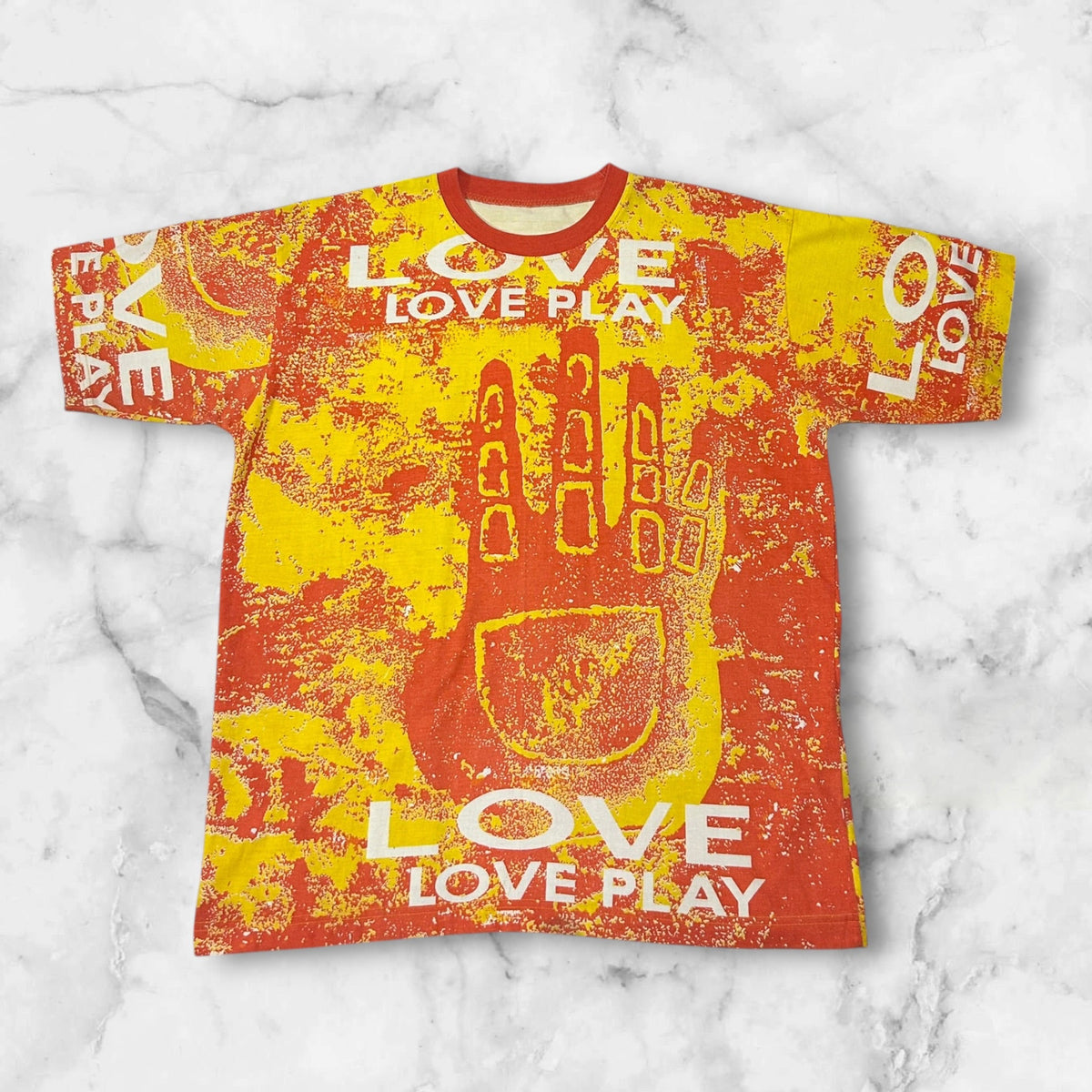 NO BRAND GRAPHIC T-SHIRT