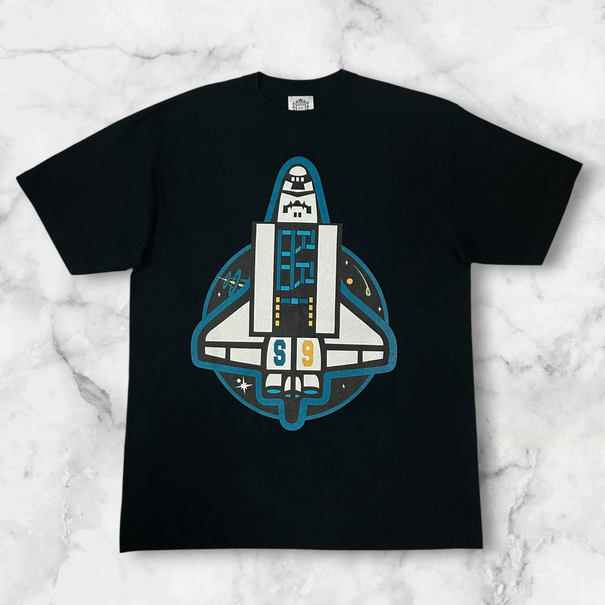 BILLONAIRE BOYS CLUB
ROCKET T-SHIRT