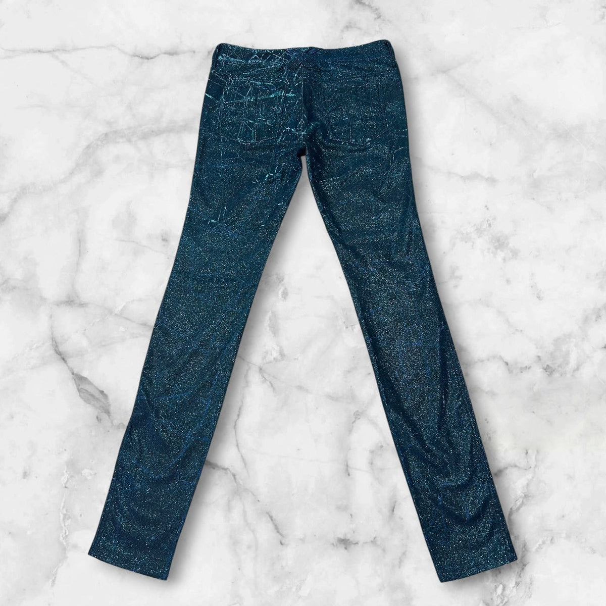 TRIPP NYC
GRITTER SKINNY JEANS