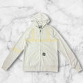 CARHARTT × SLAM JAM 25TH WHITE ZIP  PARKER