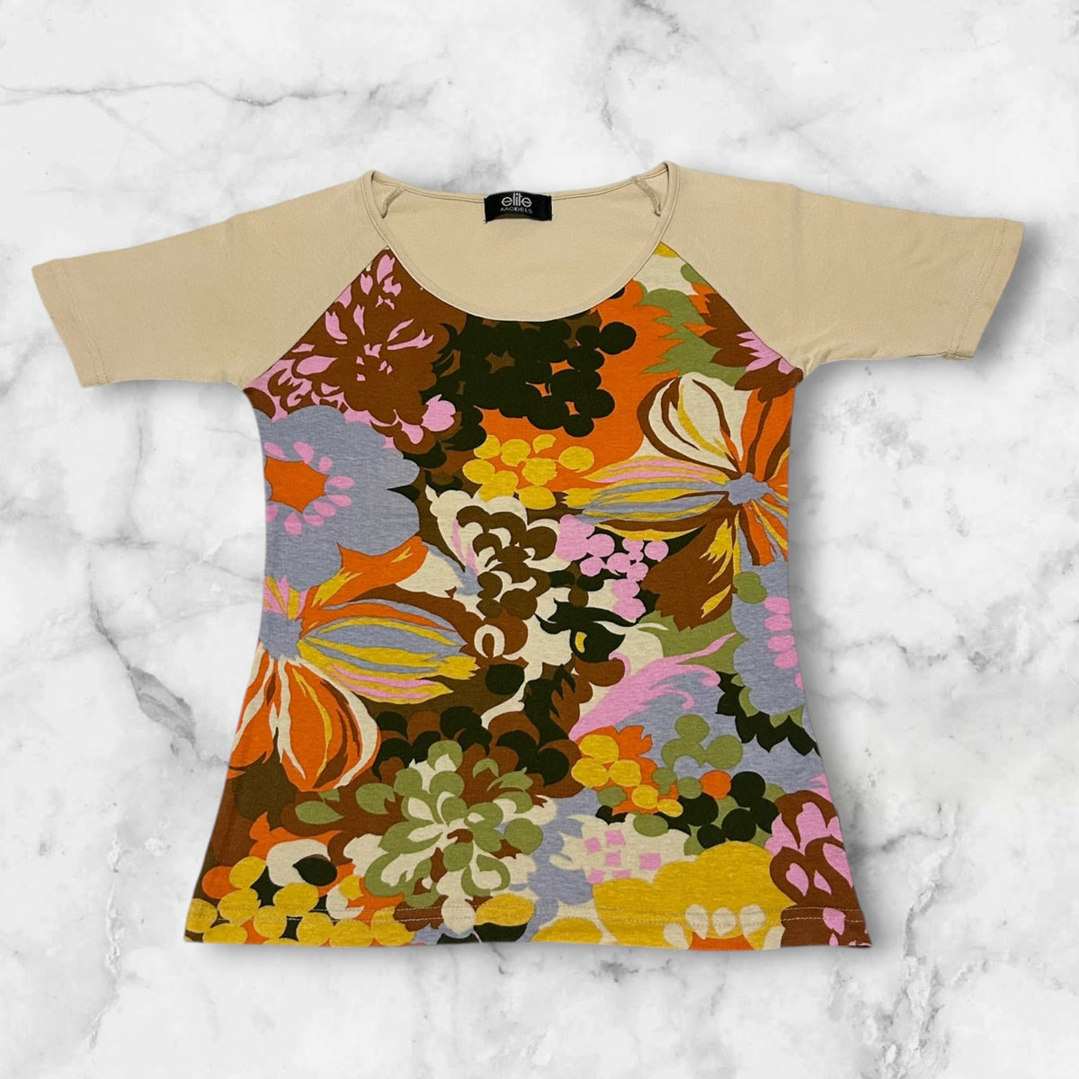 ELITE MODELS T-SHIRT