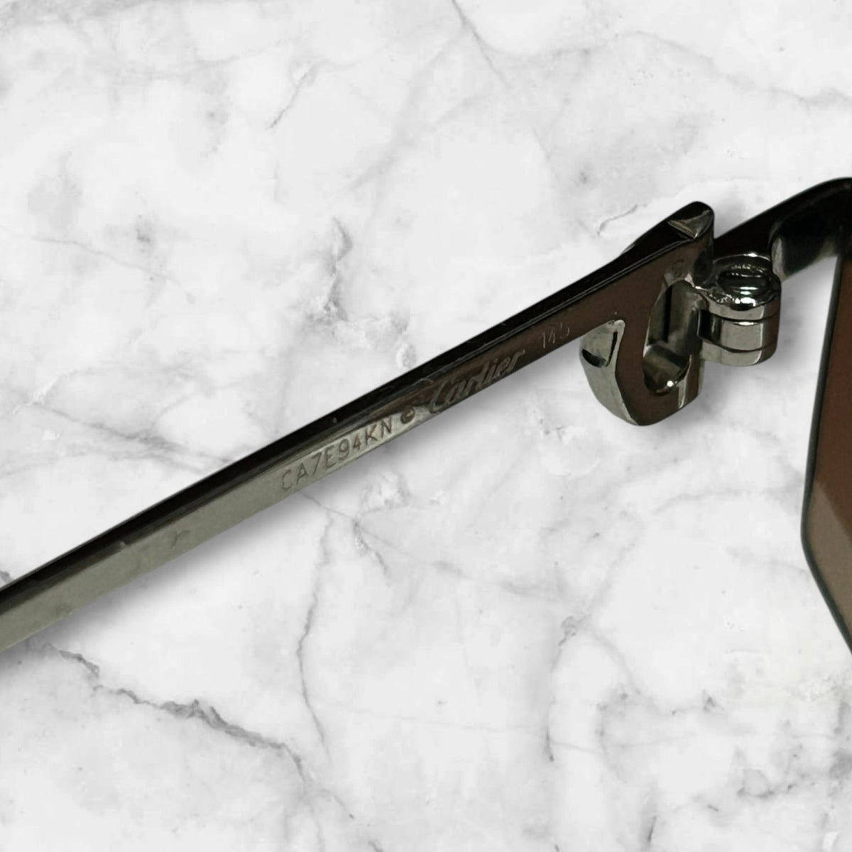 CARTIER RIMLESS SUNGLASSES CTO1620