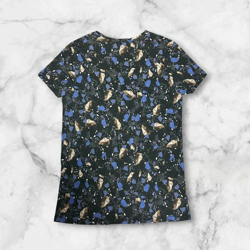 ACNE STUDIOS
STONE MOTIF GRAPHIC T-SHIRT