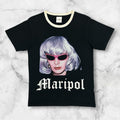 JOYRICH graphic T-SHIRT BLACK