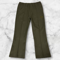 NEEDLES WARM UP PANTS OLIVE