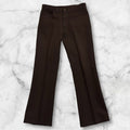 LEVIS SLACKS PANTS BROWN
