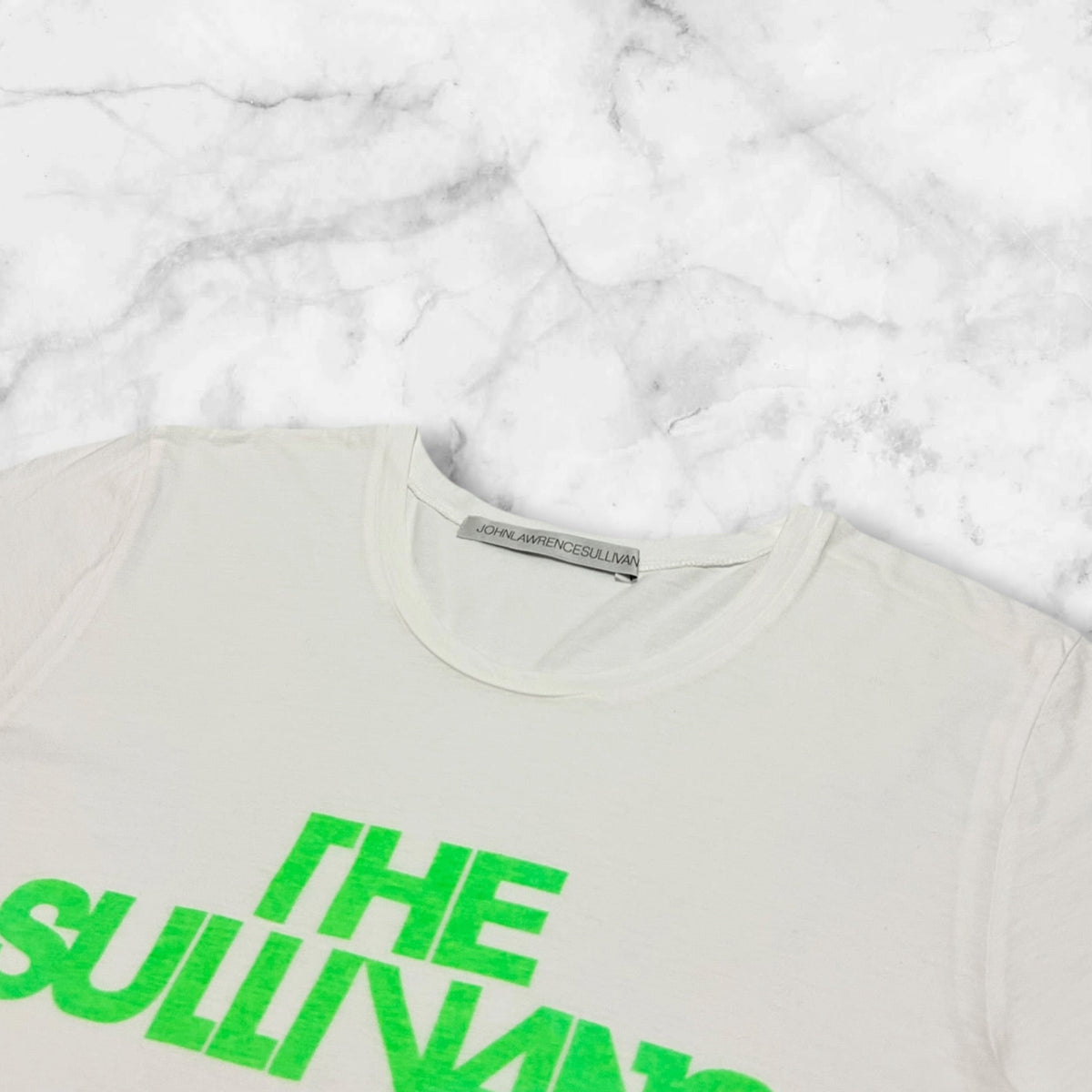 JOHNLAWRENCESULLIVAN T-SHIRT