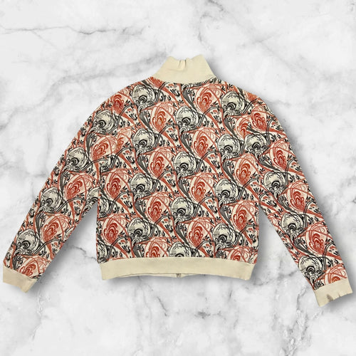 A.P.C ZIP SWEATER