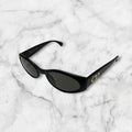CHRISTIAN DIOR SUNGLASSES BLACK