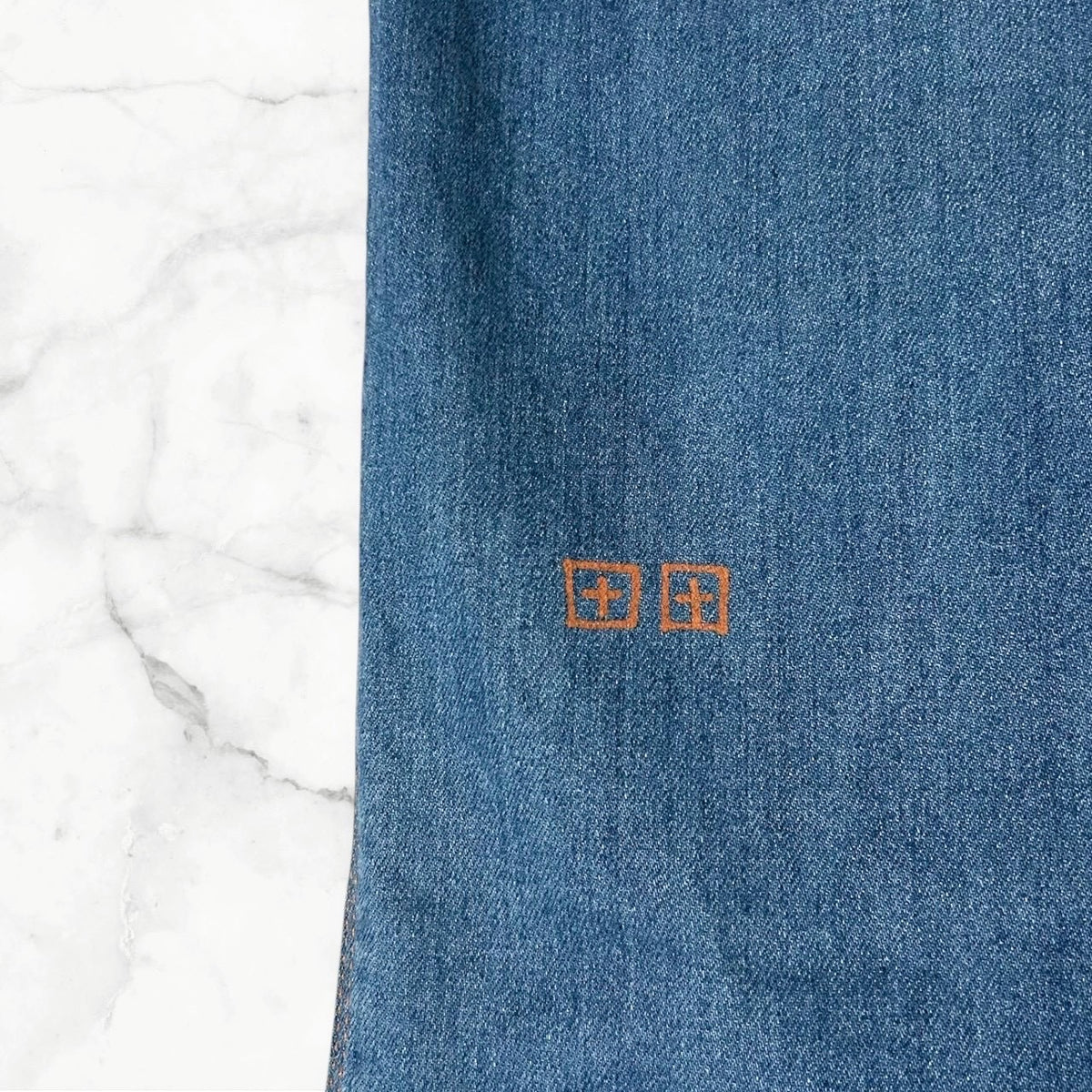 KSUBI SLIM DENIM PANTS