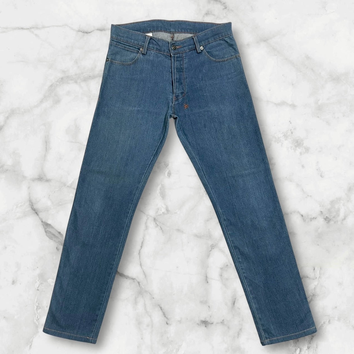 KSUBI SLIM DENIM PANTS