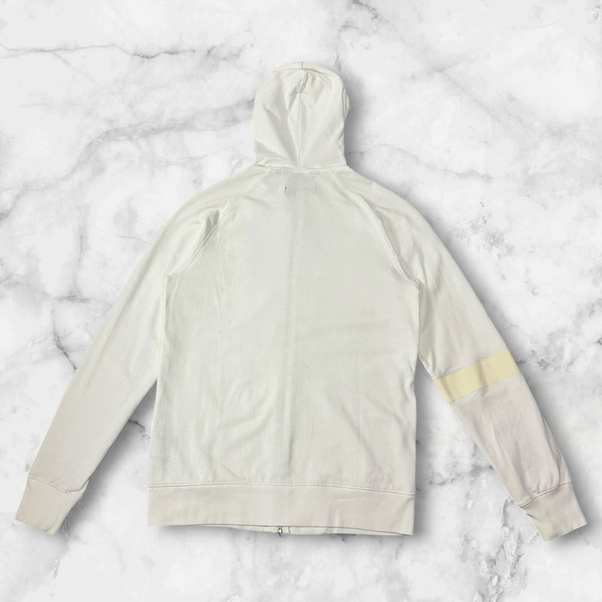 CARHARTT × SLAM JAM 25TH WHITE ZIP  PARKER