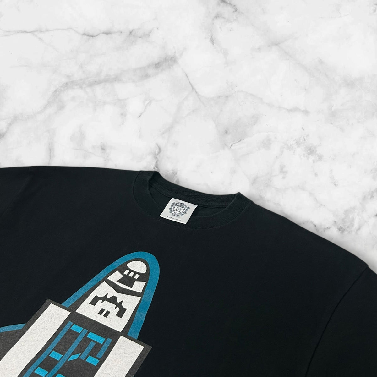 BILLONAIRE BOYS CLUB
ROCKET T-SHIRT