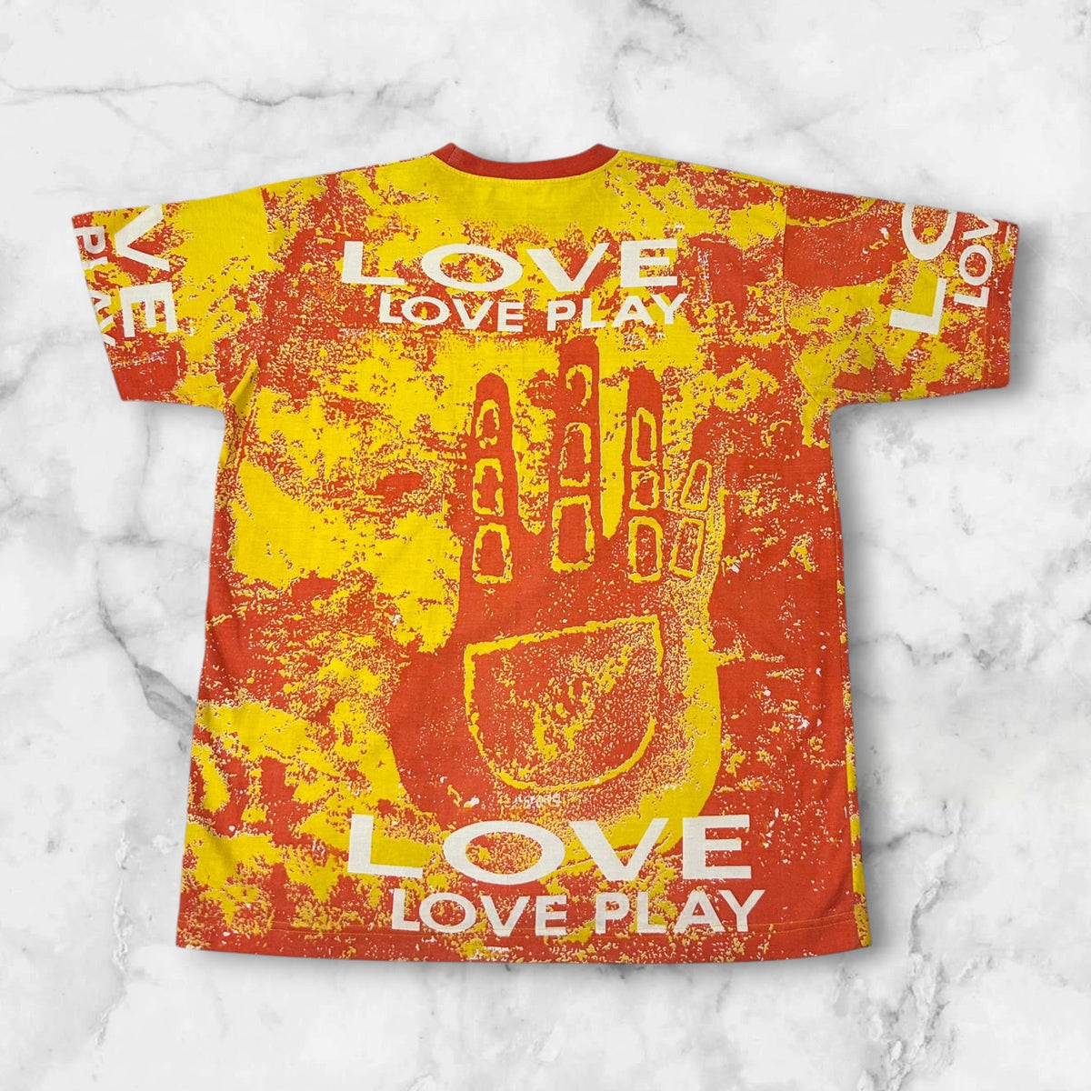 NO BRAND GRAPHIC T-SHIRT