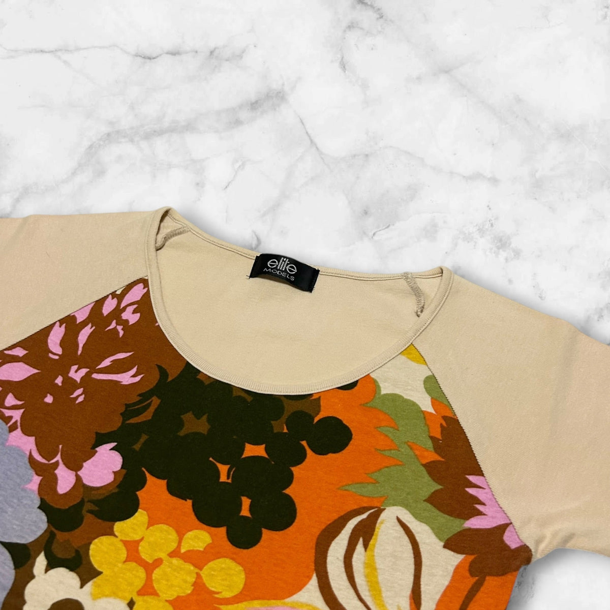 ELITE MODELS T-SHIRT