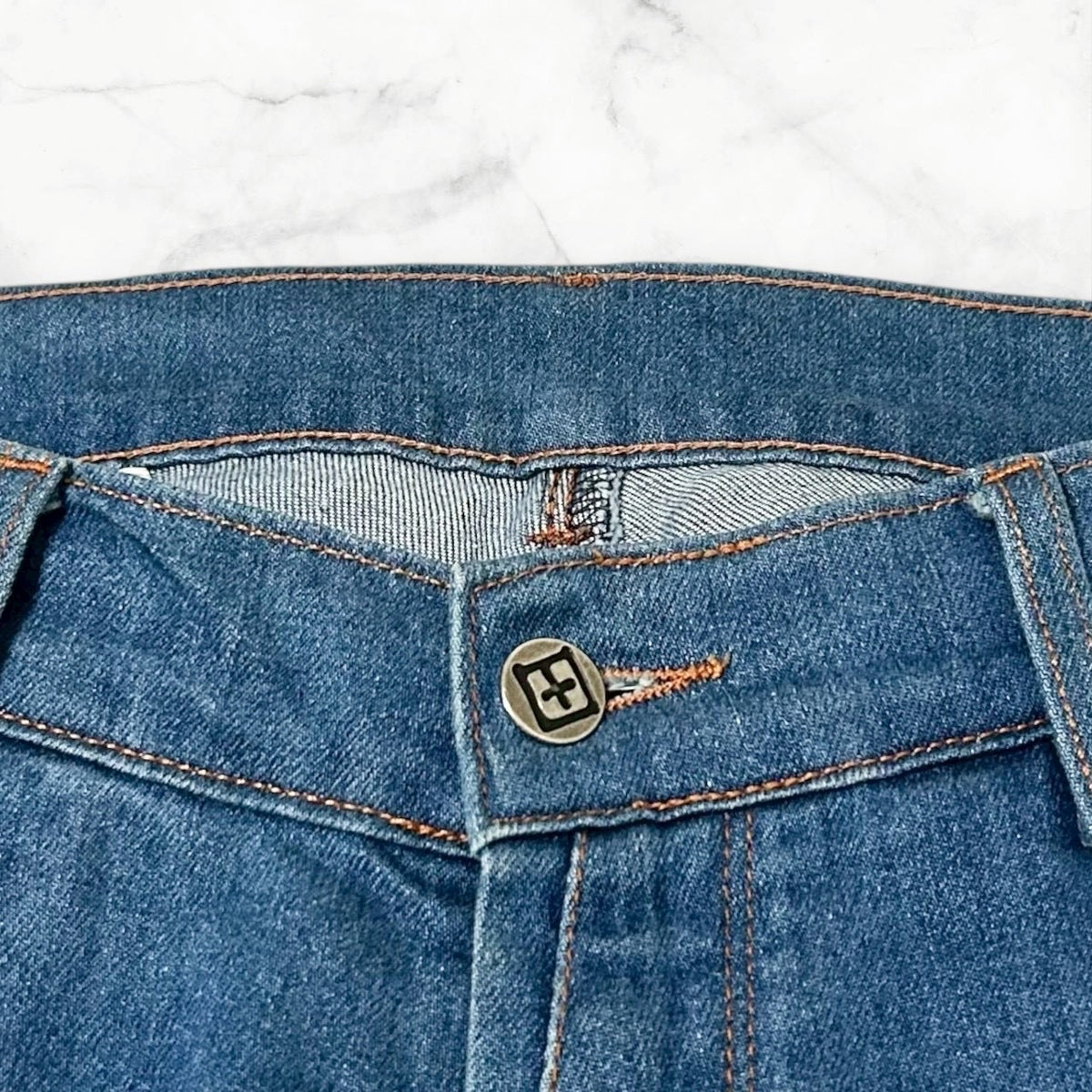 KSUBI SLIM DENIM PANTS