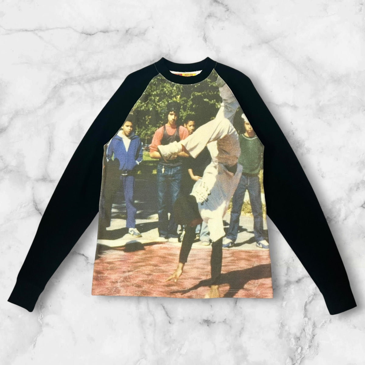 HIGH LINE MOUNTAINEERING
DANCE T-SHIRT