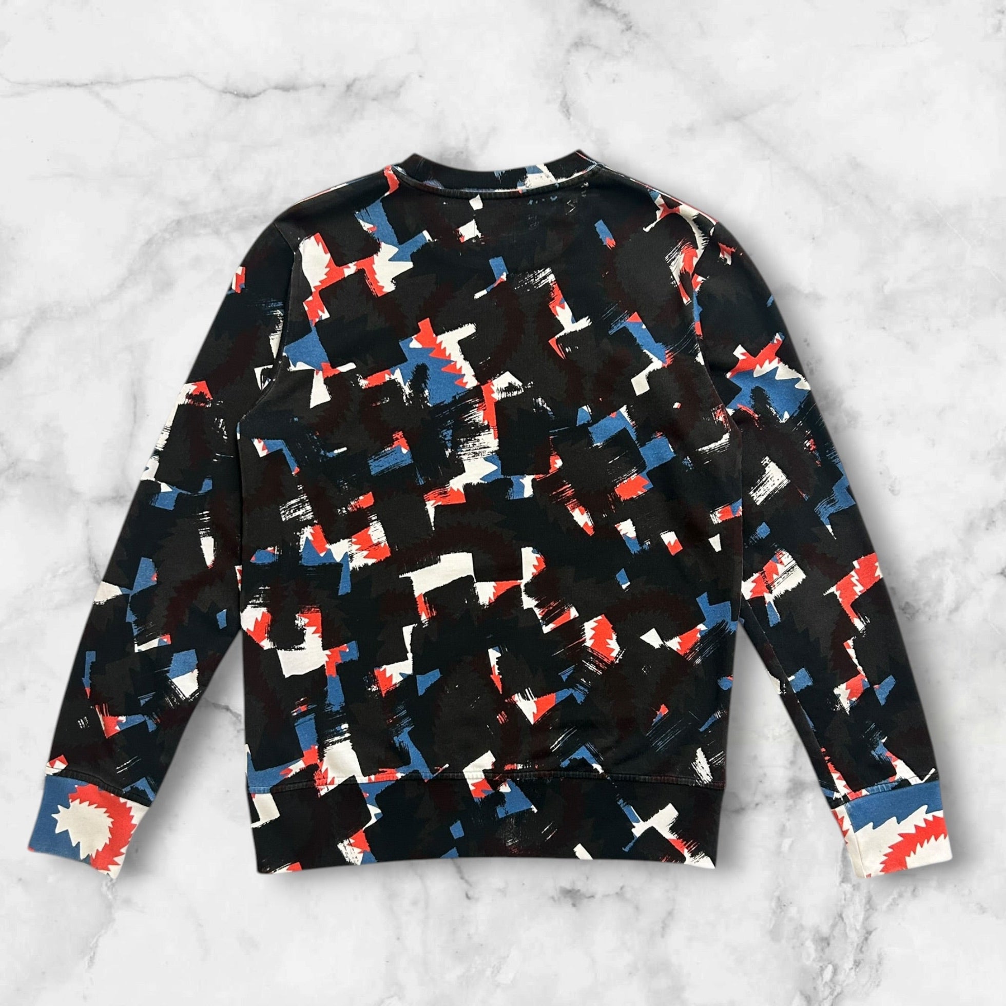 VIVIENNE WESTWOOD GRAPHIC PRINT CREWNECK