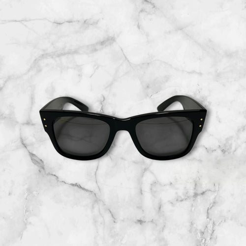 A$APROCKY×RAYBAN WAYFARER PUFFER
SUNGLASSES BLACK