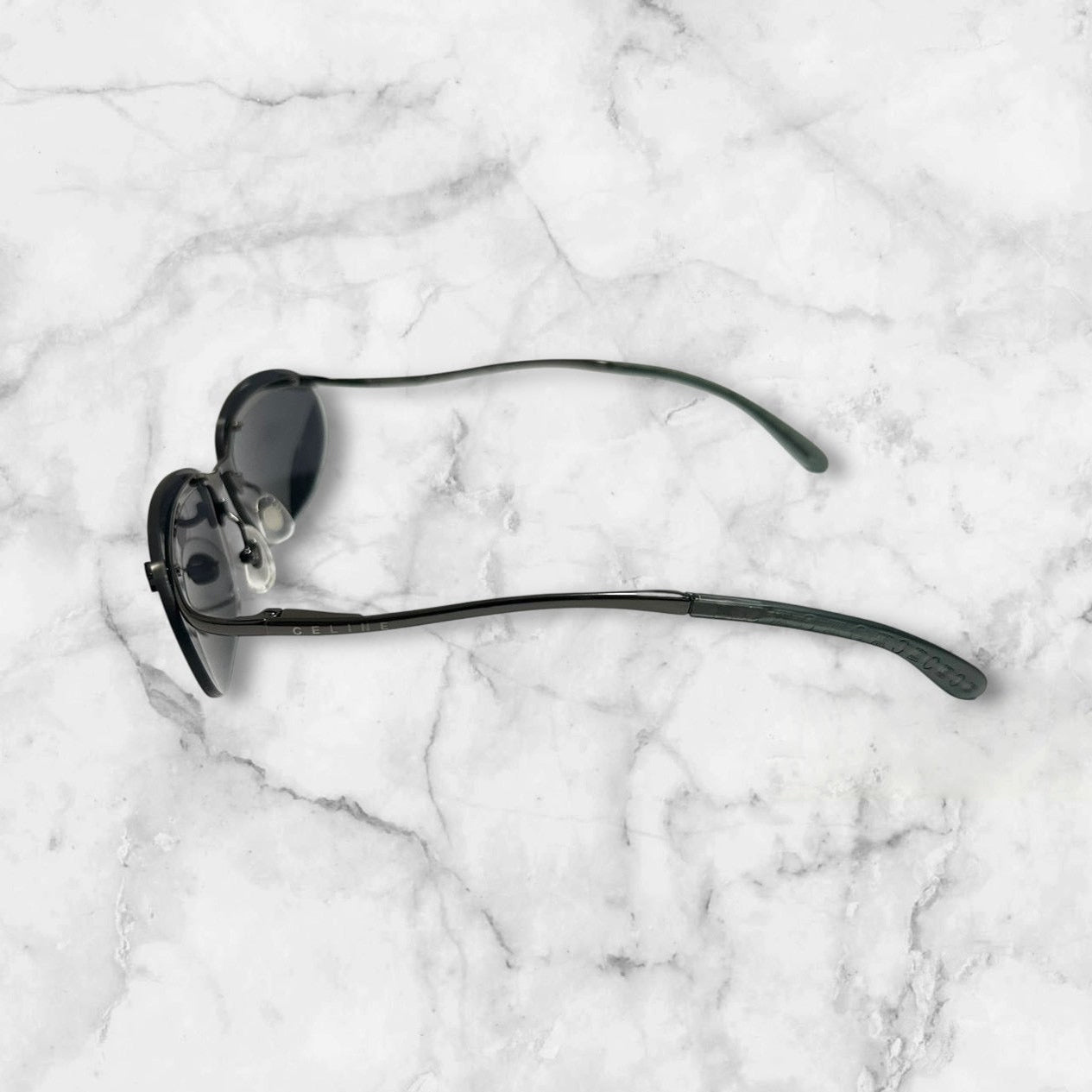 CELENE SUNGLASSES BLACK