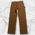 ROUND HOUSE PAINTER PANTS BROWN
