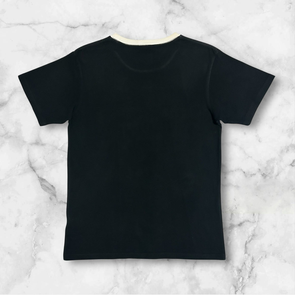 JOYRICH graphic T-SHIRT BLACK