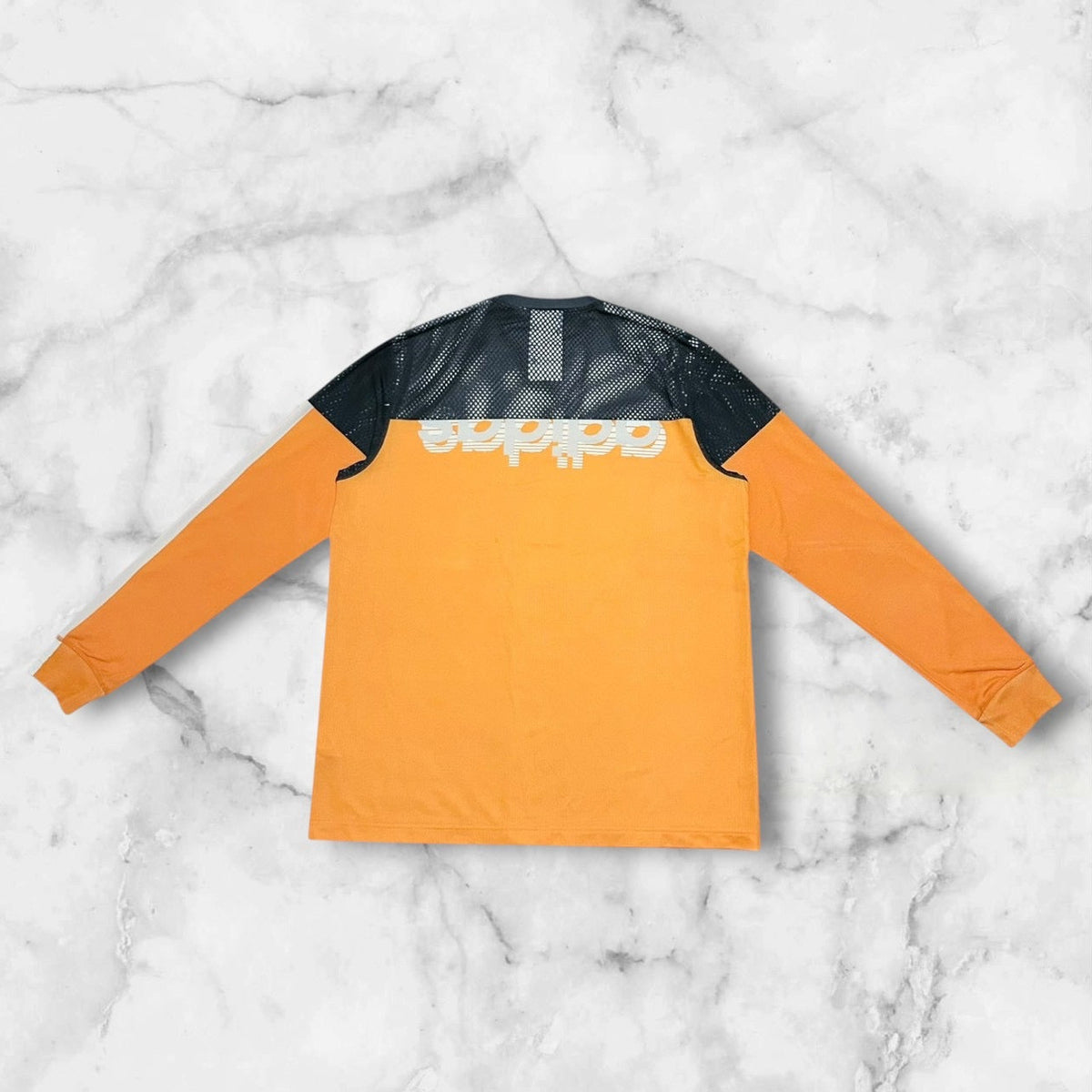 ADIDAS ALEXANDERWANG MESH PANEL JERSEY