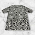 MESH T-SHIRT