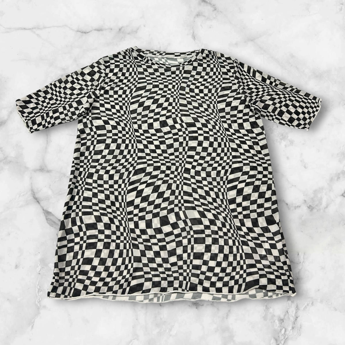 MESH T-SHIRT