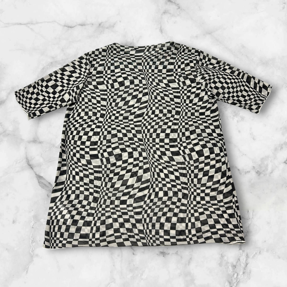 MESH T-SHIRT