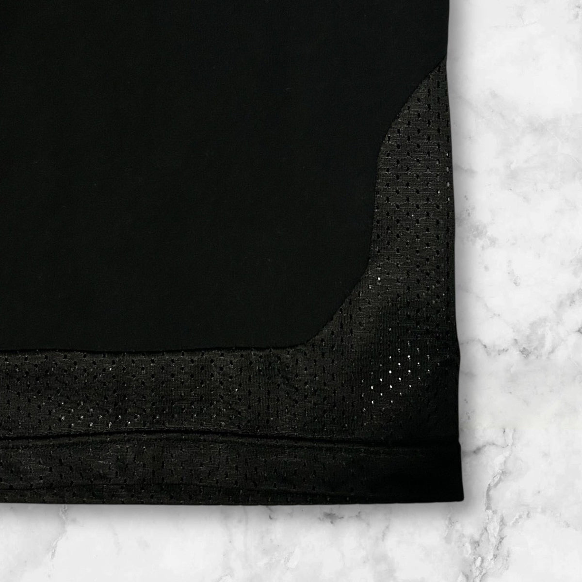CYBERDOG MESH PANELS T-SHIRT BLACK