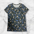 ACNE STUDIOS
STONE MOTIF GRAPHIC T-SHIRT