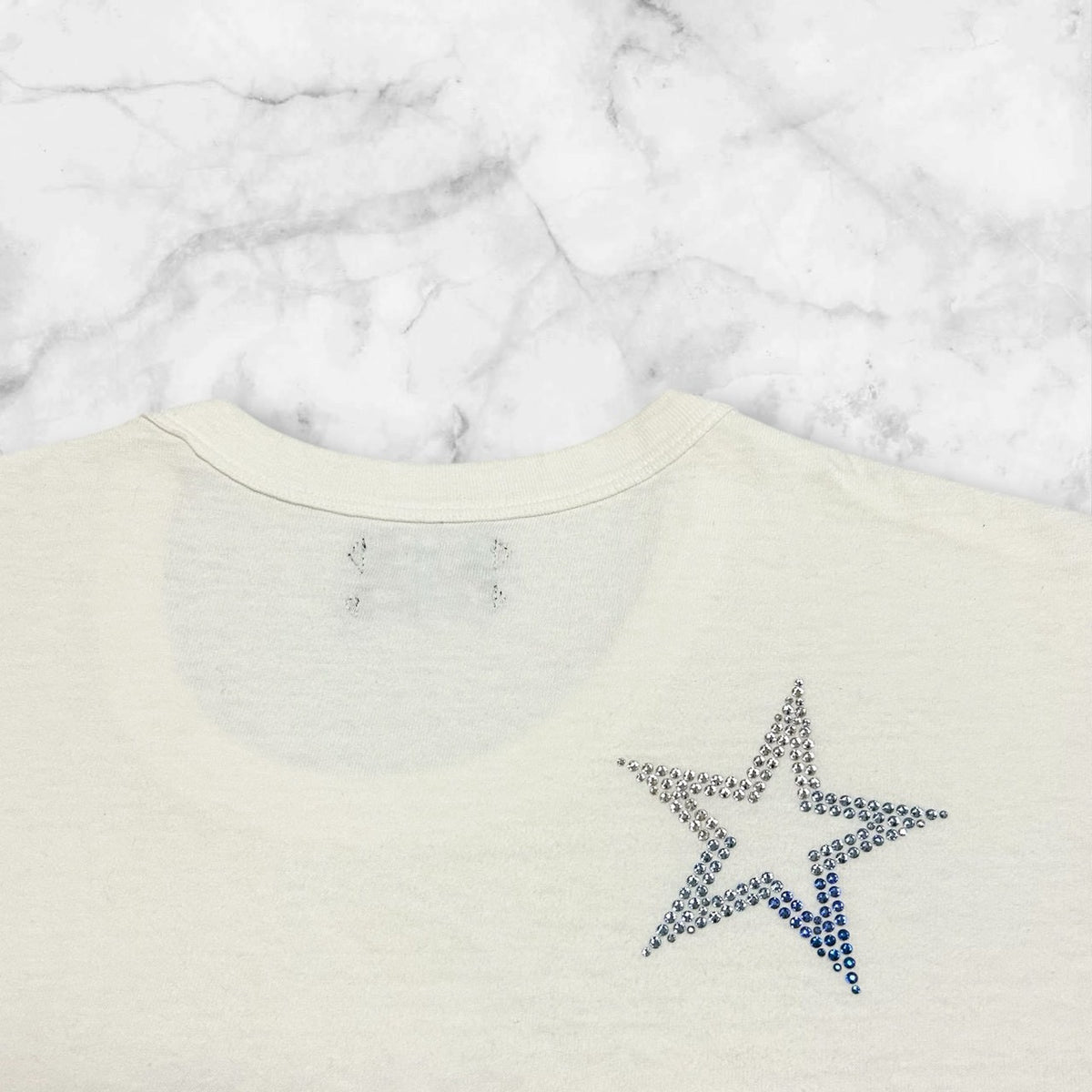 TMT LOGO T-SHIRT WHITE