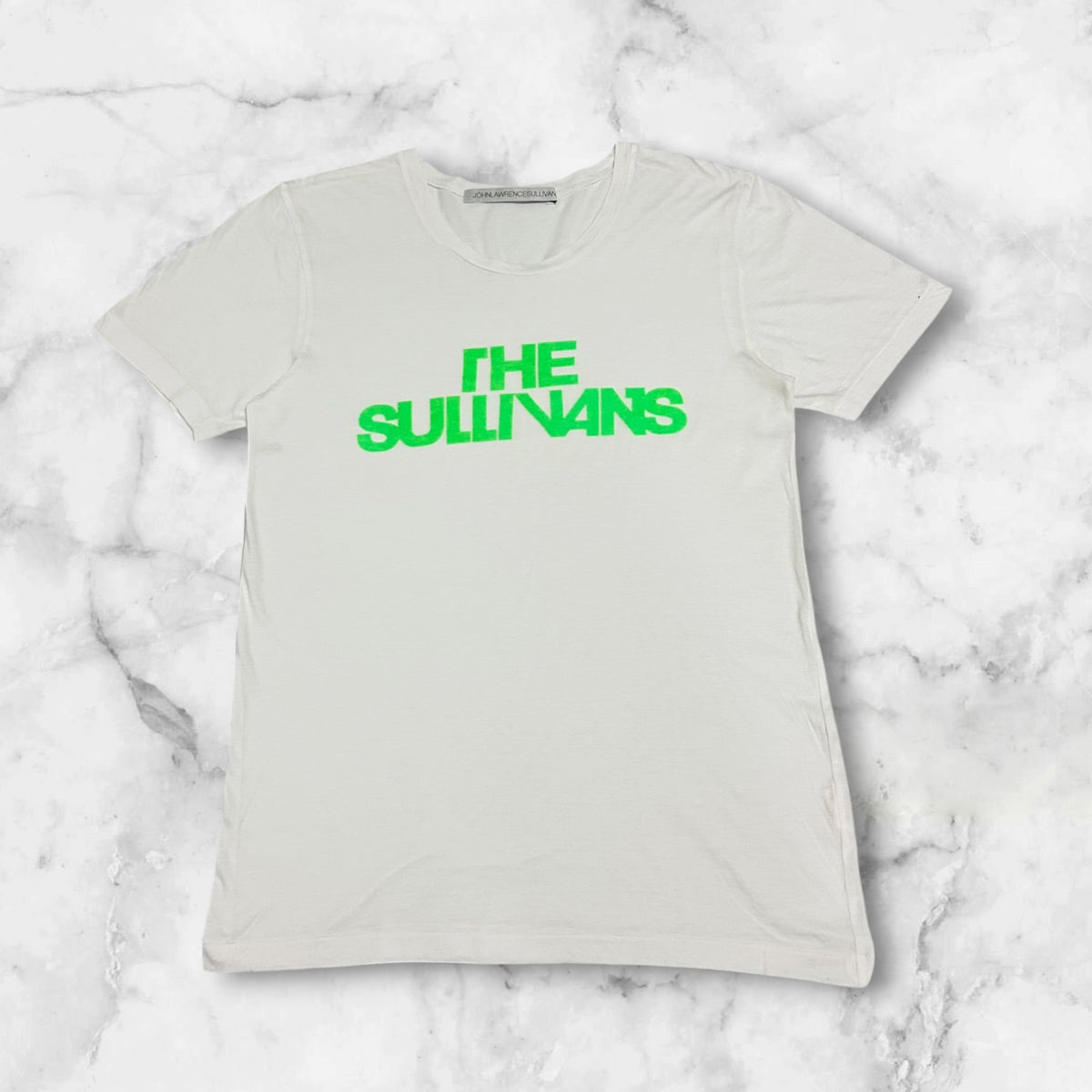 JOHNLAWRENCESULLIVAN T-SHIRT