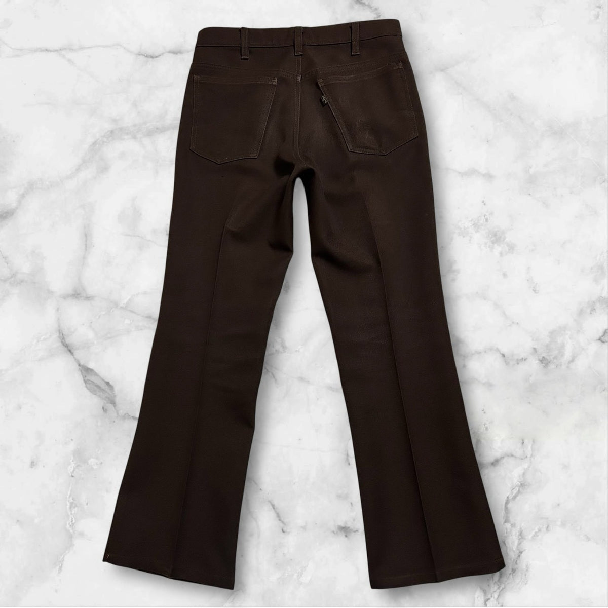 LEVIS SLACKS PANTS BROWN