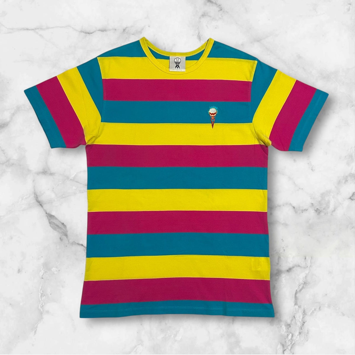ICE CREAM BOARDER T-SHIRT