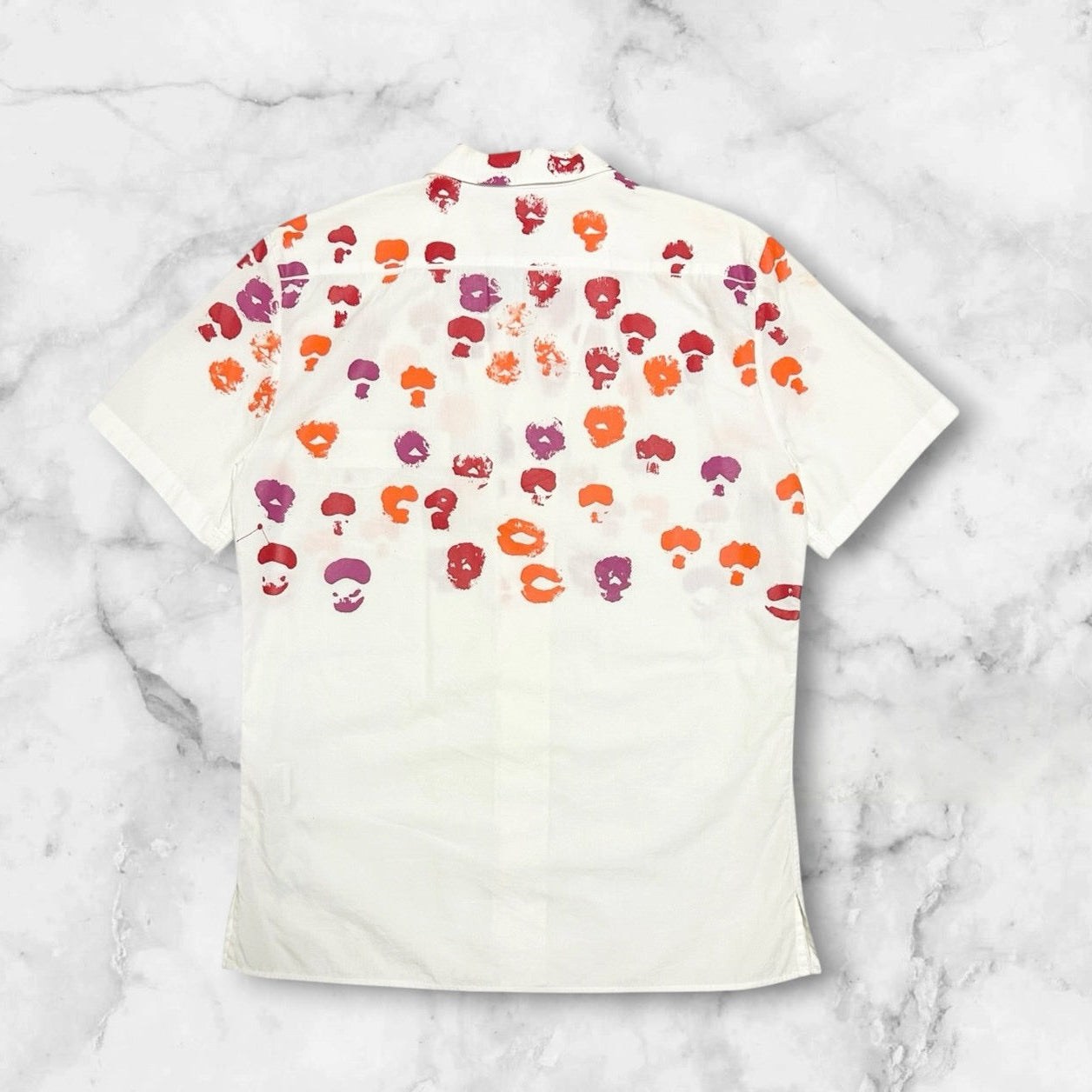 MARC JACOBS KISS MARK SHIRT