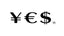 ¥€$ - ホーム